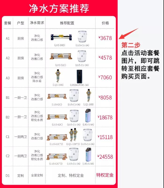 99劃算節 立升凈水器