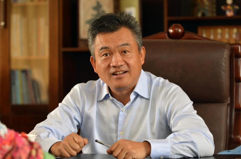 立昇企業(yè)董事長(cháng)陳良剛