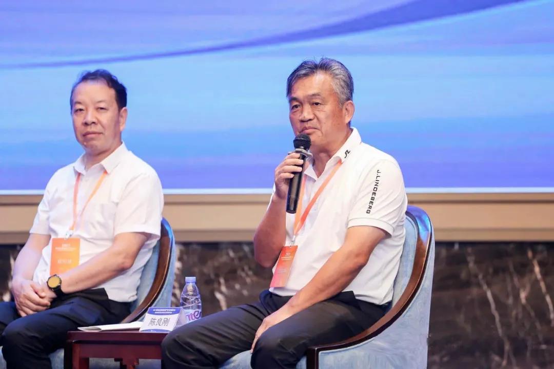 立升董事長(cháng)陳良剛先生