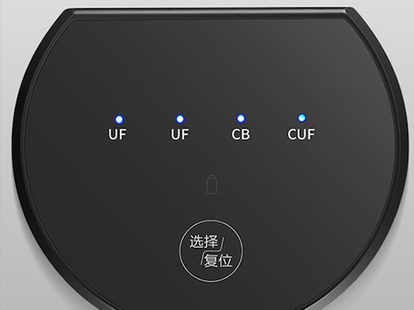 智能更換提醒 濾芯壽命隨時(shí)掌握
