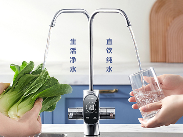 人性化雙出水 飲/用分離 節能環(huán)保