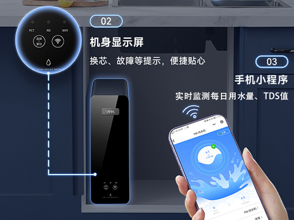 wifi 智控系統