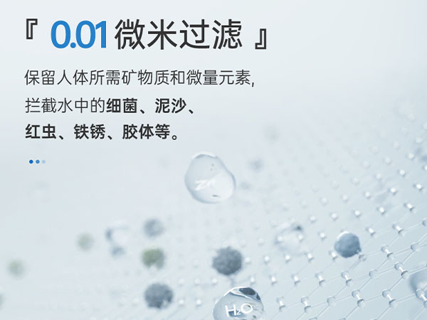 立升PVC合金超濾膜 0.01微米過(guò)濾