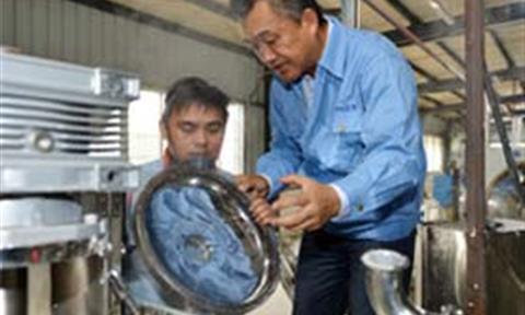 陳良剛董事長(cháng)獲教育部科技進(jìn)步二等獎