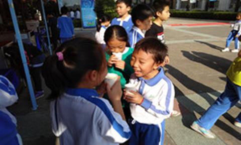 校園安全，凈水先行！立升校園直飲水系統讓家長(cháng)和學(xué)校更放心！