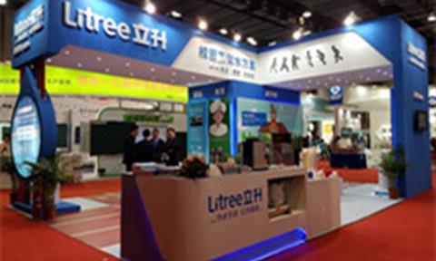 立升實(shí)力亮相73屆中國教育裝備展，校園直飲水解決方案成亮點(diǎn)！