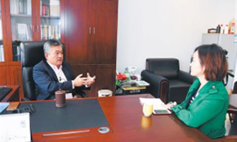 [海南日報] 從海南起步的超濾膜凈水創(chuàng  )造者--陳良剛