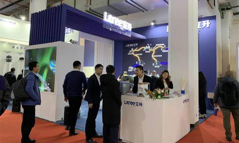 水質(zhì)安全之道，立升凈水亮相2019北京國際水展！