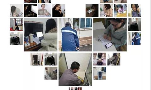 疫情面前堅守服務(wù)，立升凈水用心守護您的飲用水安全！