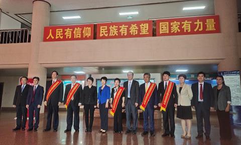 陳良剛：專(zhuān)注超濾技術(shù)創(chuàng  )新，打造中國制水大工匠