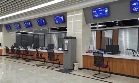 立升進(jìn)駐雁塔區政務(wù)服務(wù)中心，安全飲水持續發(fā)力！